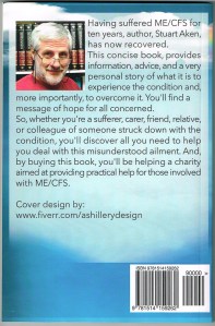 The back cover of the paperback version.