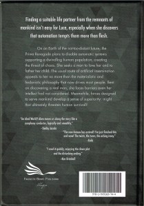 The back cover