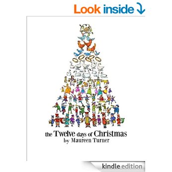 the 12 days of christmas