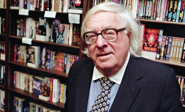 Ray Bradbury, 1997 (Photo Credit: Steve Castillo/Associated Press)