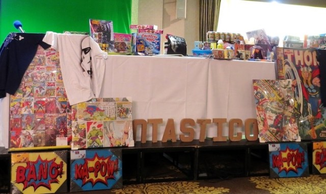 fantasticon raffle