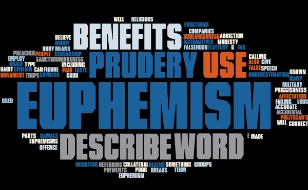 euphemism