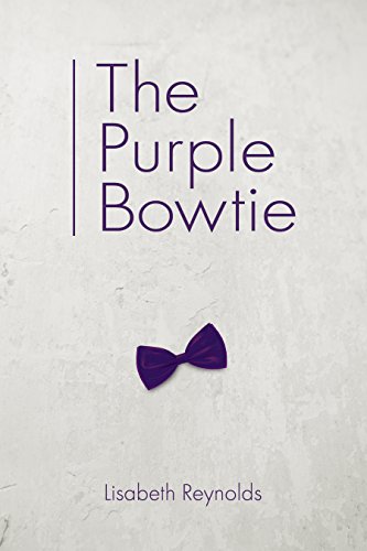 purple bowtie