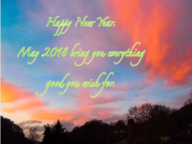 2018 happynewyear
