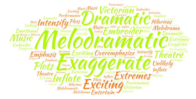 melodrama