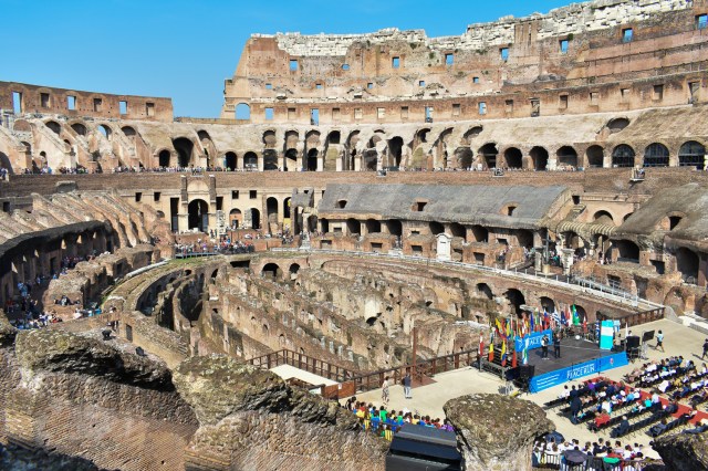 Colosseum int18