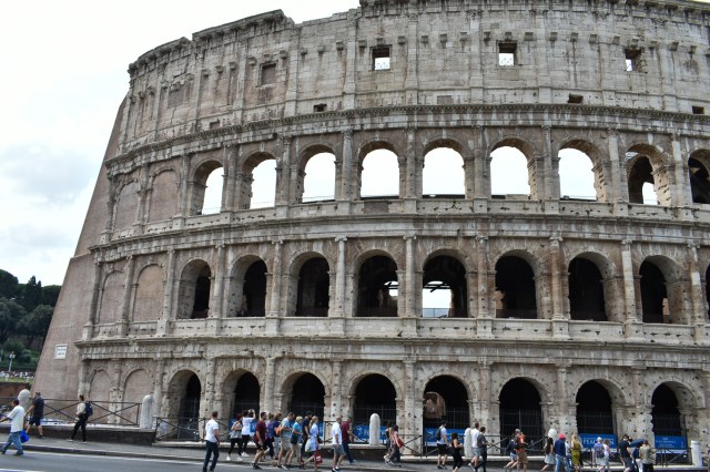 Colusseum visit3