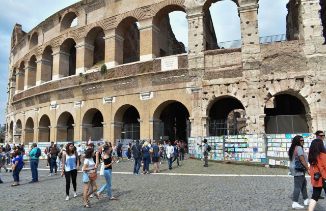 Colusseum visit5