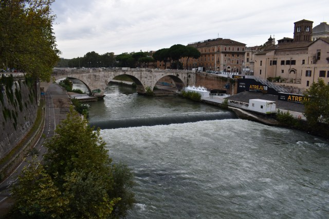 From Ponte Palatina